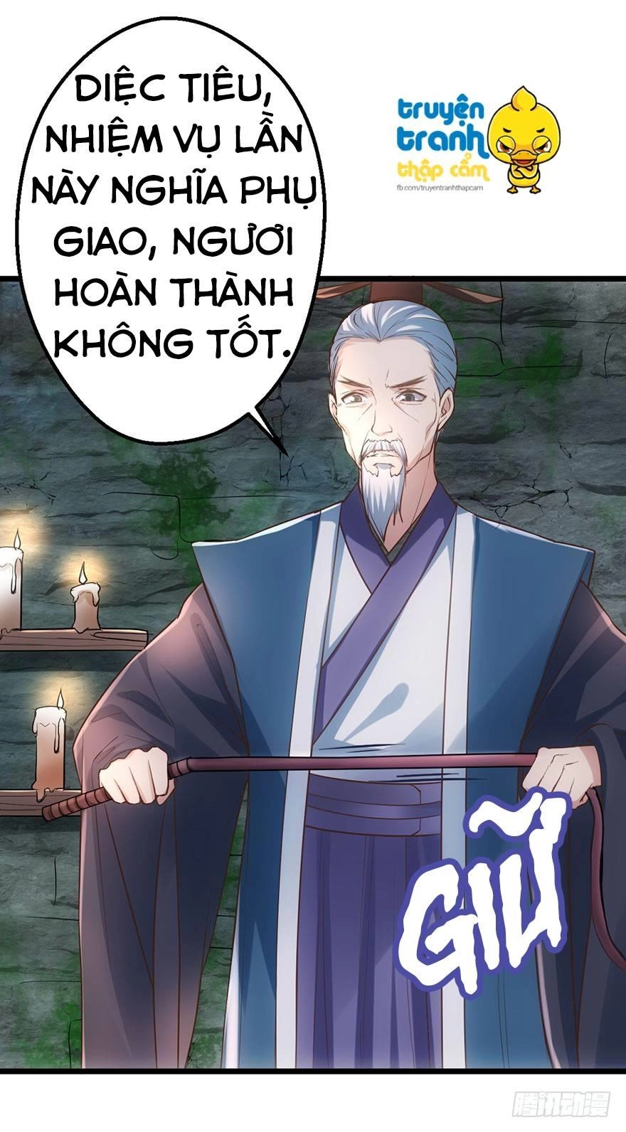 Tôi Không Phải Nữ Phụ Ác Độc Chapter 29 - 5