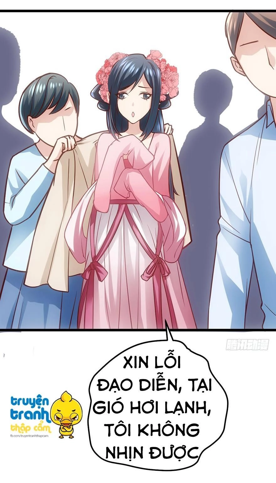 Tôi Không Phải Nữ Phụ Ác Độc Chapter 29 - 16