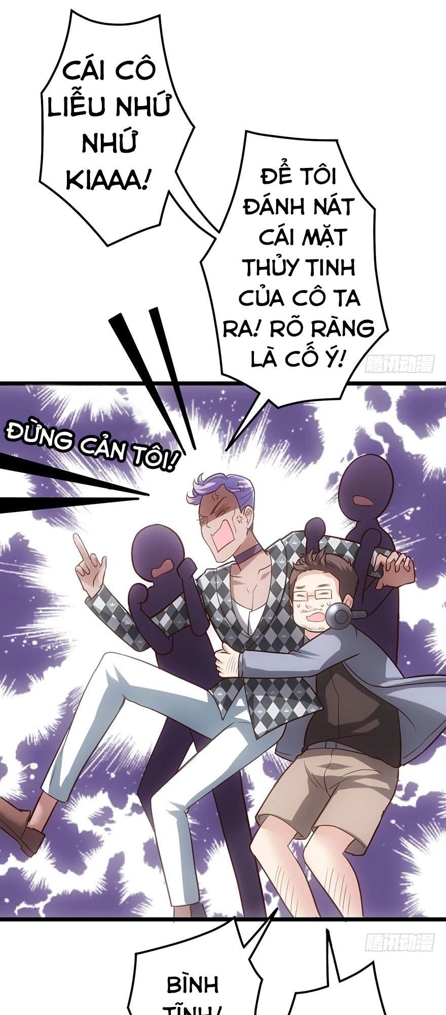 Tôi Không Phải Nữ Phụ Ác Độc Chapter 29 - 18