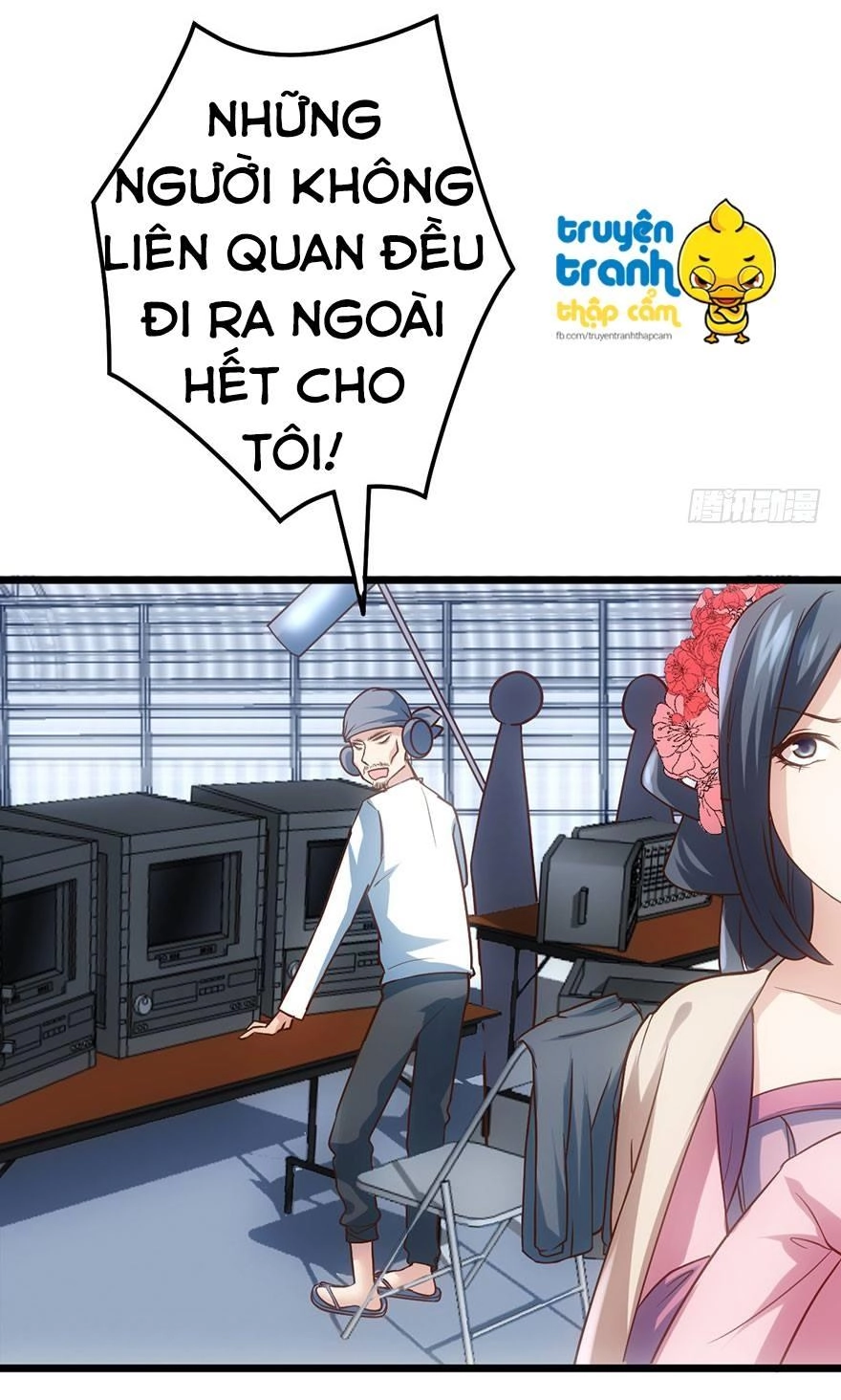 Tôi Không Phải Nữ Phụ Ác Độc Chapter 29 - 23