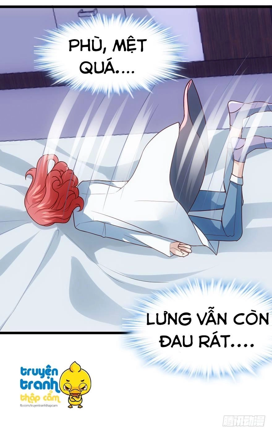 Tôi Không Phải Nữ Phụ Ác Độc Chapter 29 - 31