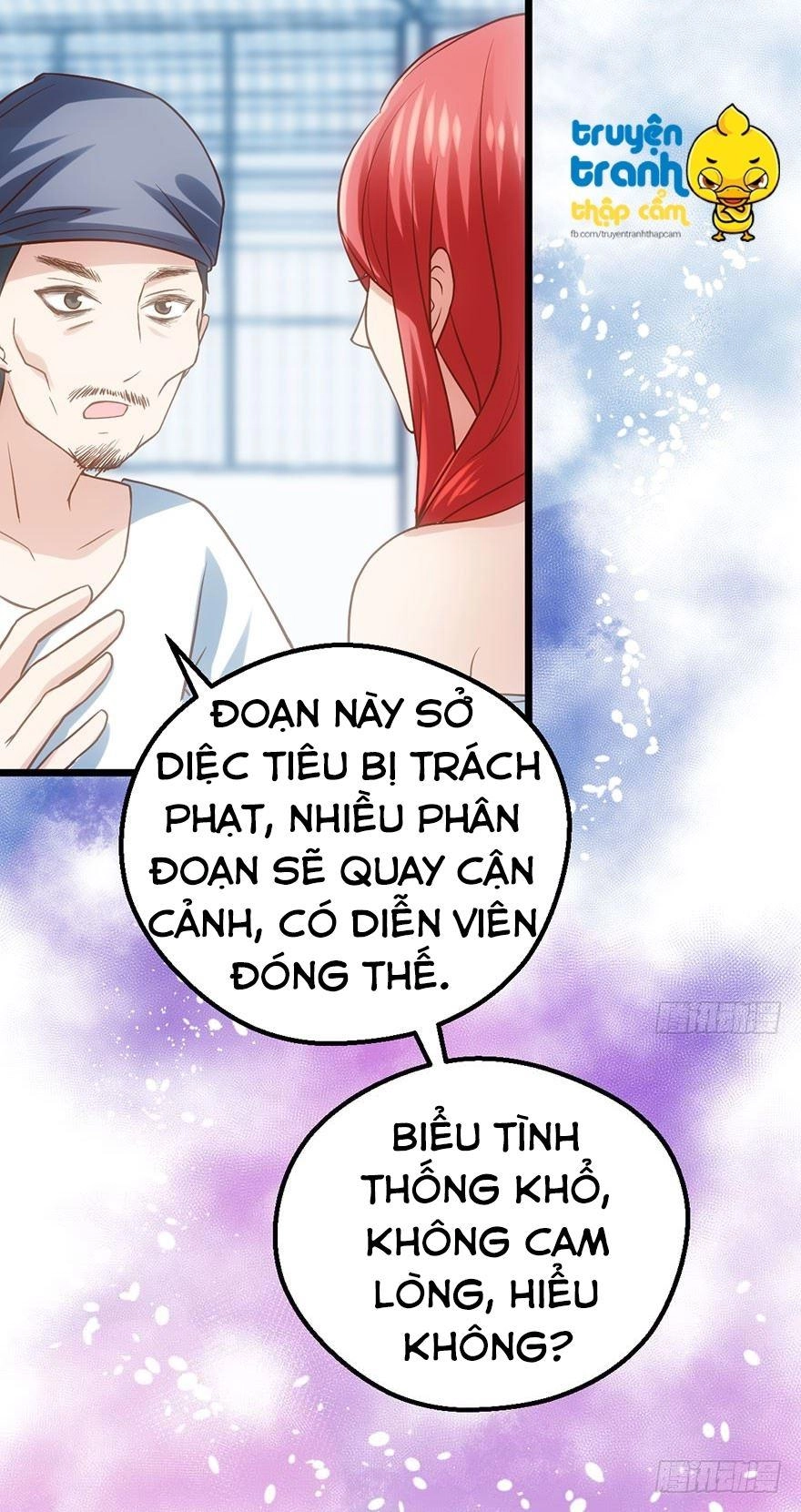 Tôi Không Phải Nữ Phụ Ác Độc Chapter 29 - 34