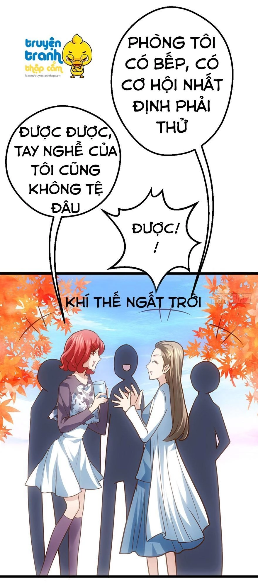 Tôi Không Phải Nữ Phụ Ác Độc Chapter 29 - 55