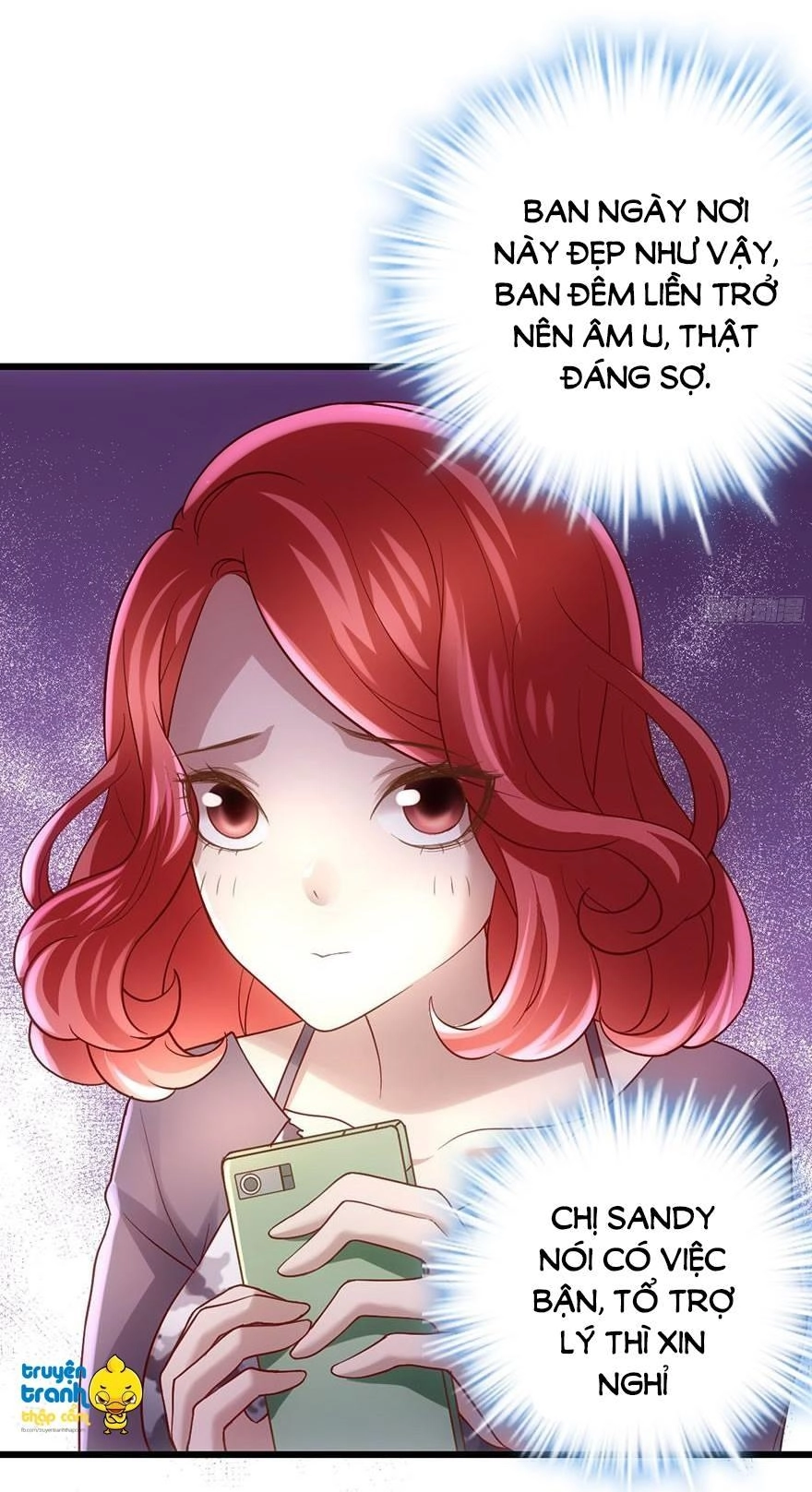 Tôi Không Phải Nữ Phụ Ác Độc Chapter 30 - 4