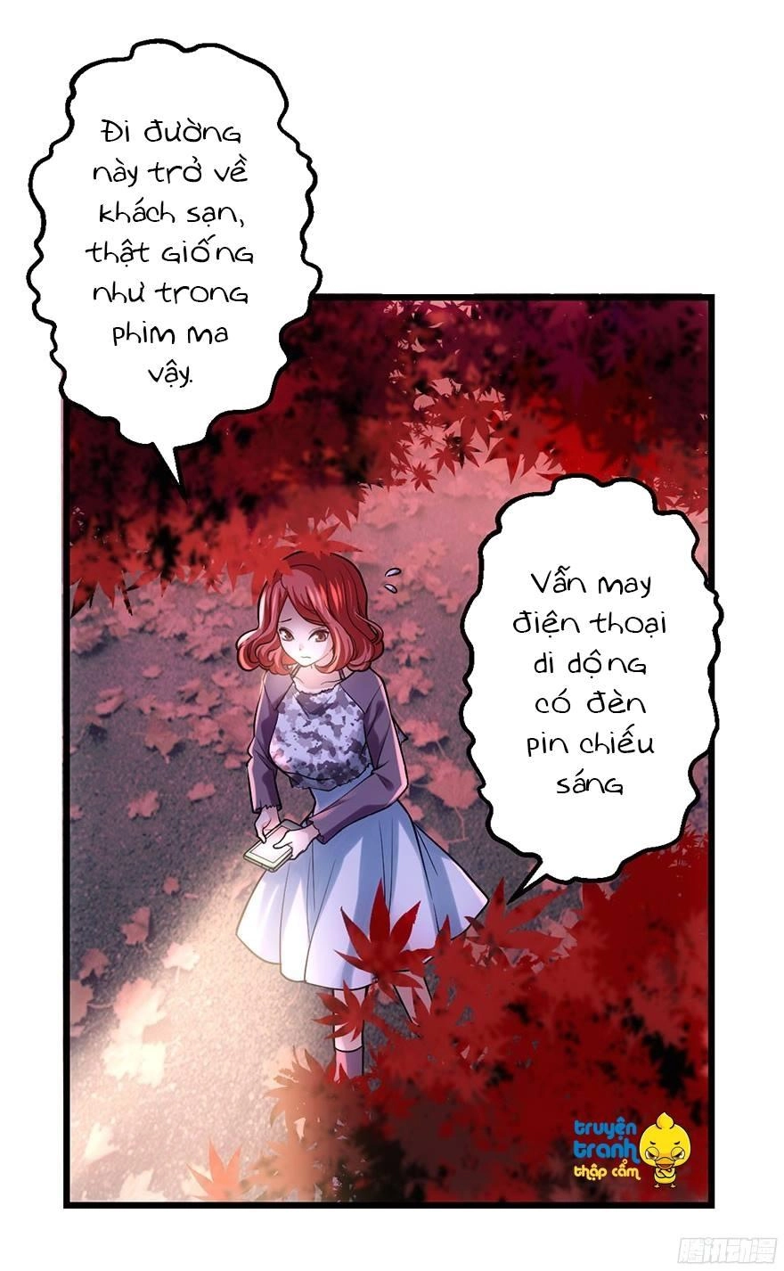 Tôi Không Phải Nữ Phụ Ác Độc Chapter 30 - 5