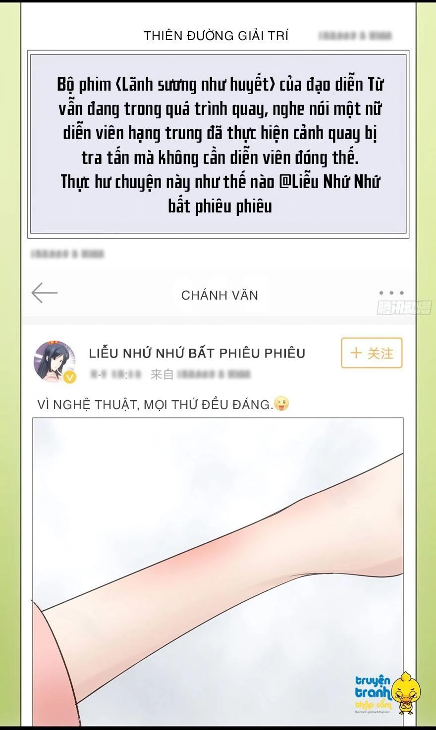 Tôi Không Phải Nữ Phụ Ác Độc Chapter 30 - 7