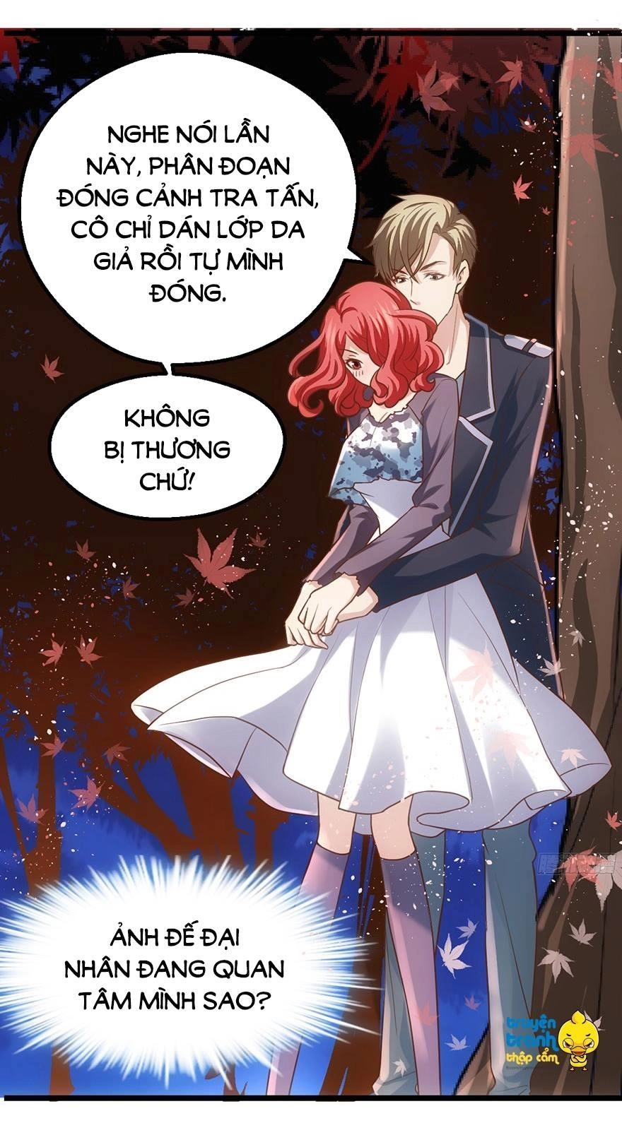 Tôi Không Phải Nữ Phụ Ác Độc Chapter 30 - 37