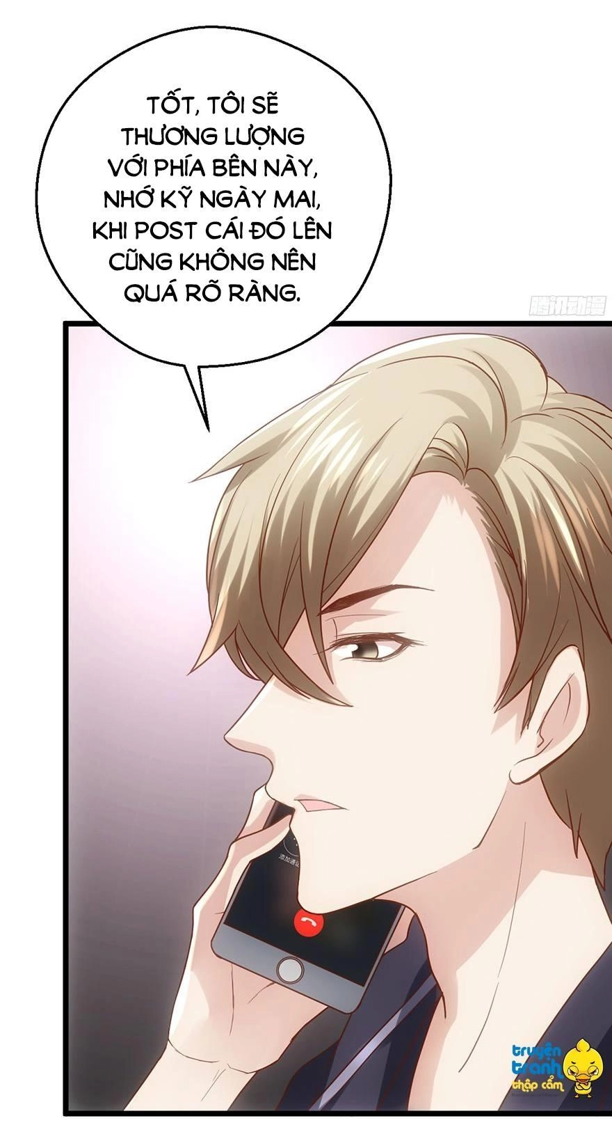 Tôi Không Phải Nữ Phụ Ác Độc Chapter 30 - 49