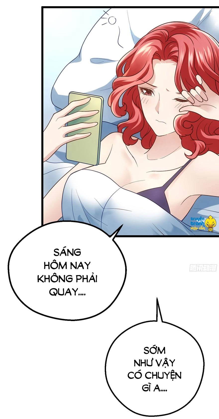 Tôi Không Phải Nữ Phụ Ác Độc Chapter 31 - 5