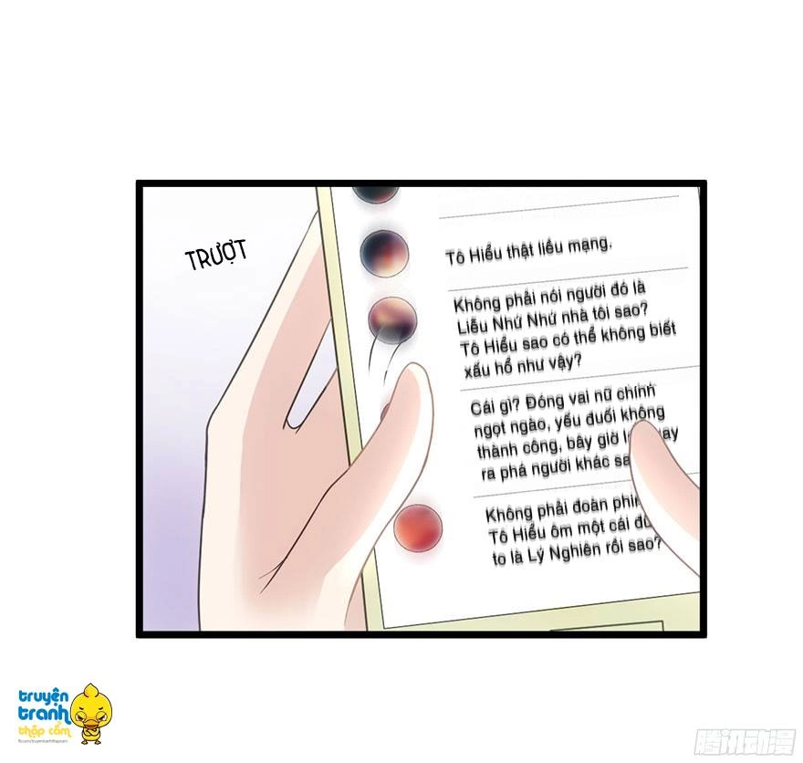 Tôi Không Phải Nữ Phụ Ác Độc Chapter 31 - 10