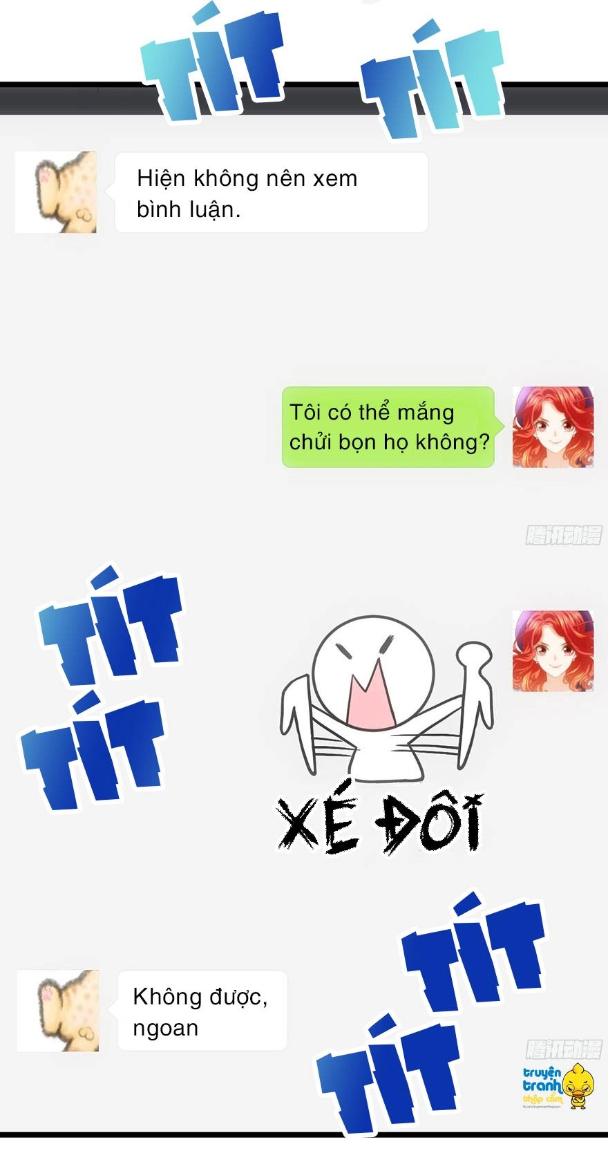 Tôi Không Phải Nữ Phụ Ác Độc Chapter 31 - 17