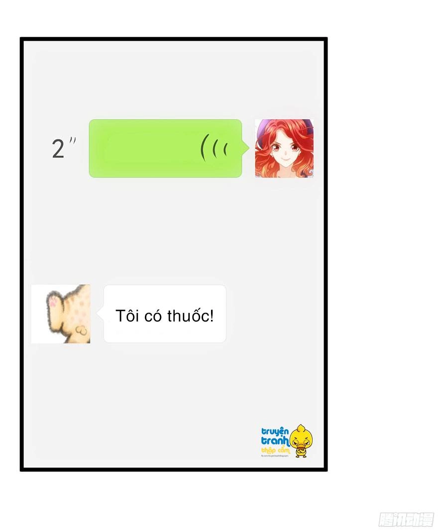 Tôi Không Phải Nữ Phụ Ác Độc Chapter 31 - 21