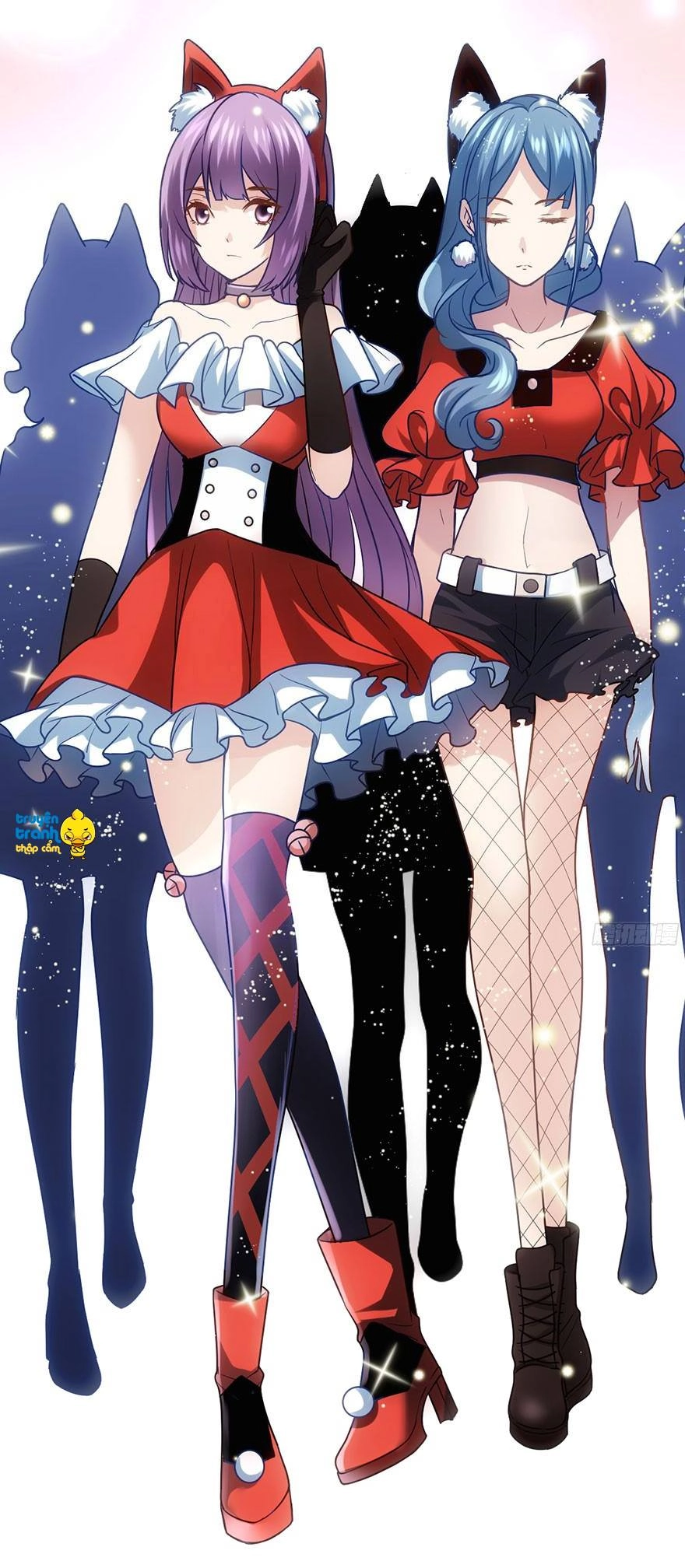 Tôi Không Phải Nữ Phụ Ác Độc Chapter 31 - 28