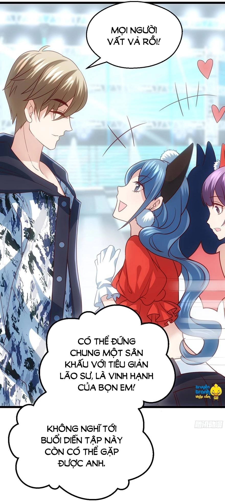 Tôi Không Phải Nữ Phụ Ác Độc Chapter 31 - 31