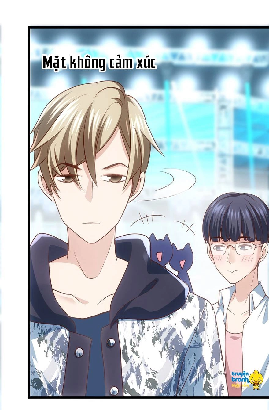 Tôi Không Phải Nữ Phụ Ác Độc Chapter 31 - 34