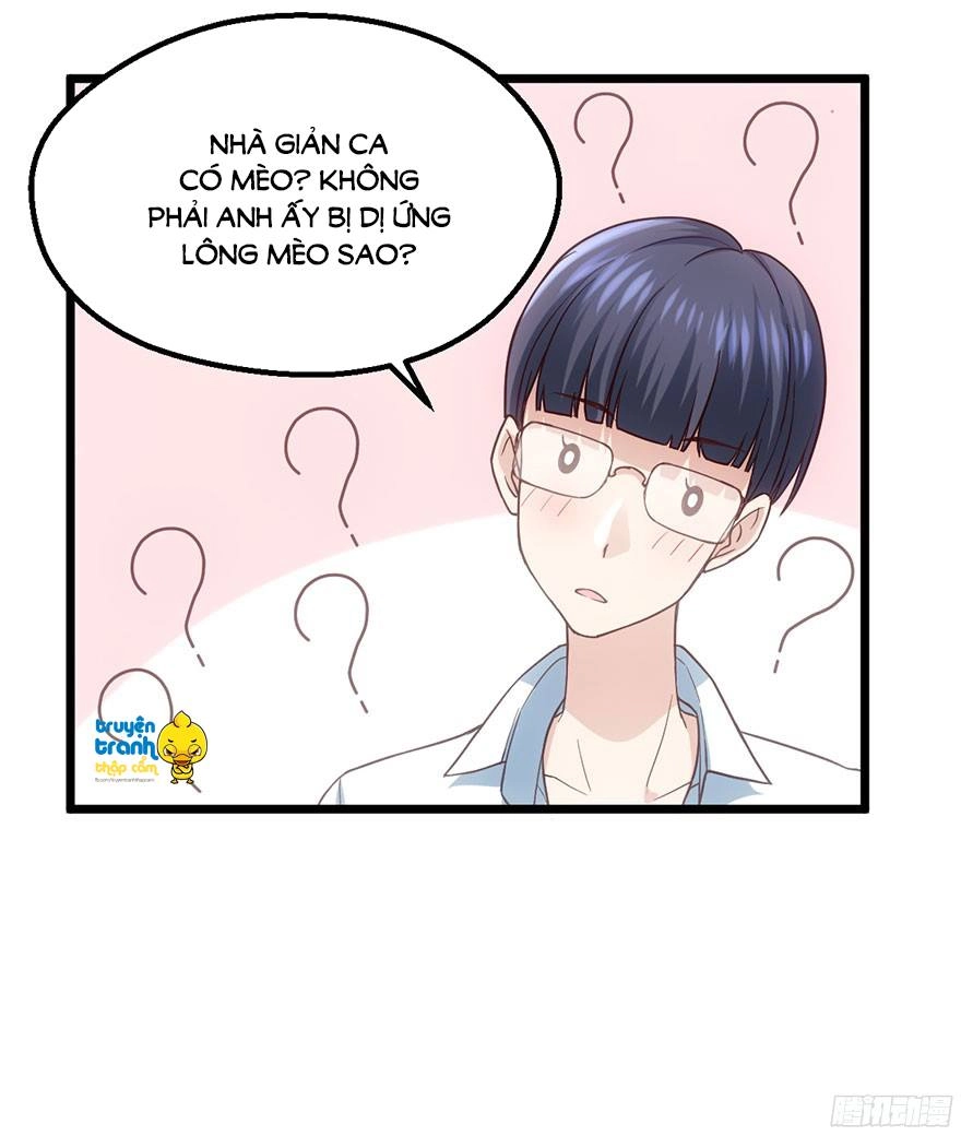 Tôi Không Phải Nữ Phụ Ác Độc Chapter 31 - 43