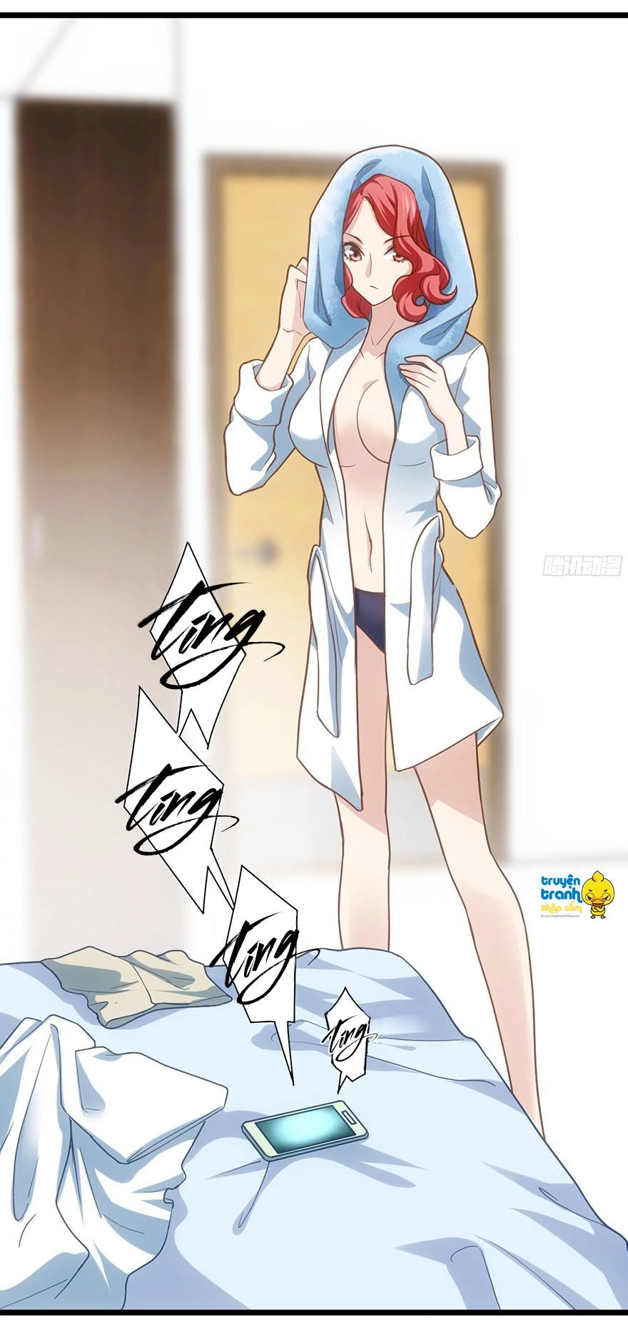 Tôi Không Phải Nữ Phụ Ác Độc Chapter 31 - 50