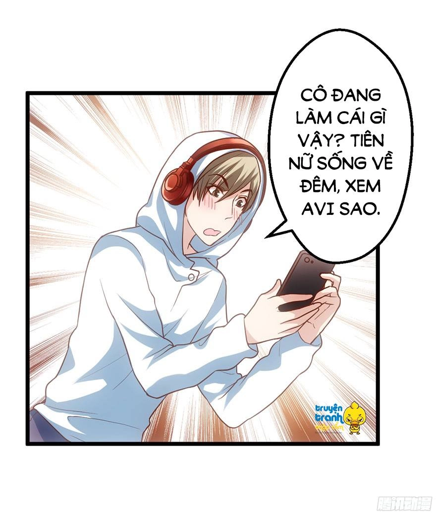 Tôi Không Phải Nữ Phụ Ác Độc Chapter 32 - 12