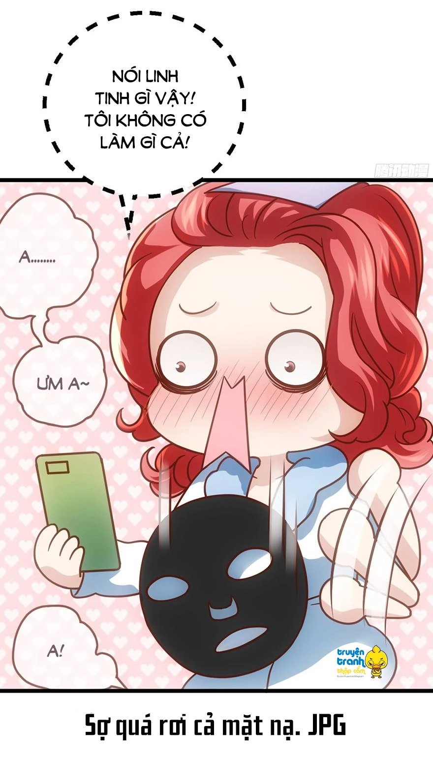 Tôi Không Phải Nữ Phụ Ác Độc Chapter 32 - 13