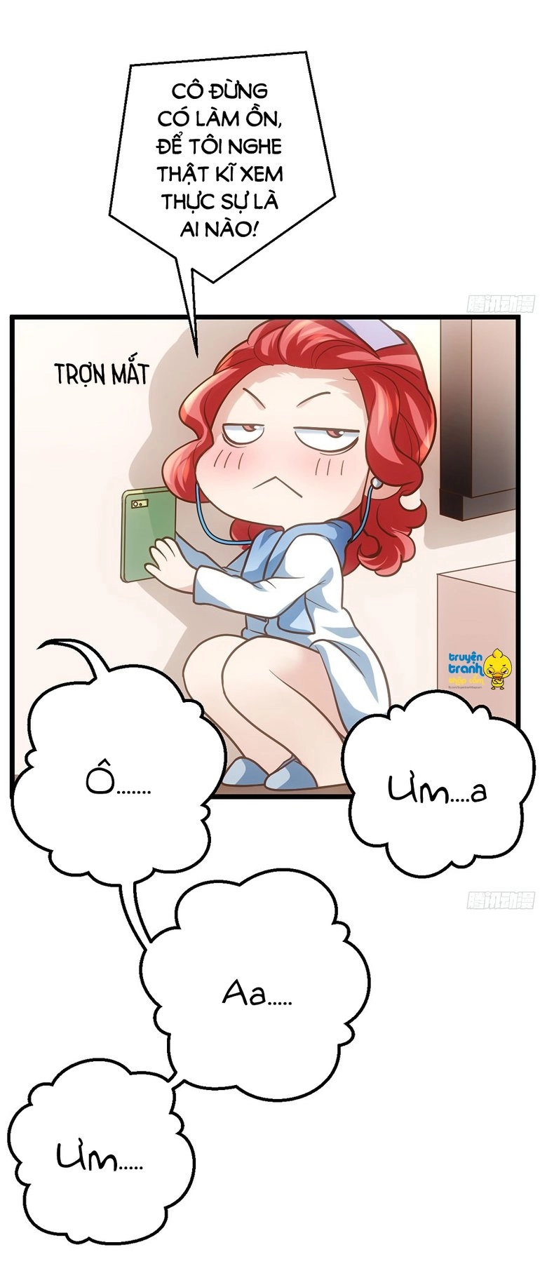 Tôi Không Phải Nữ Phụ Ác Độc Chapter 32 - 21