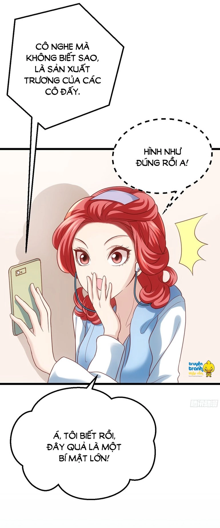 Tôi Không Phải Nữ Phụ Ác Độc Chapter 32 - 23