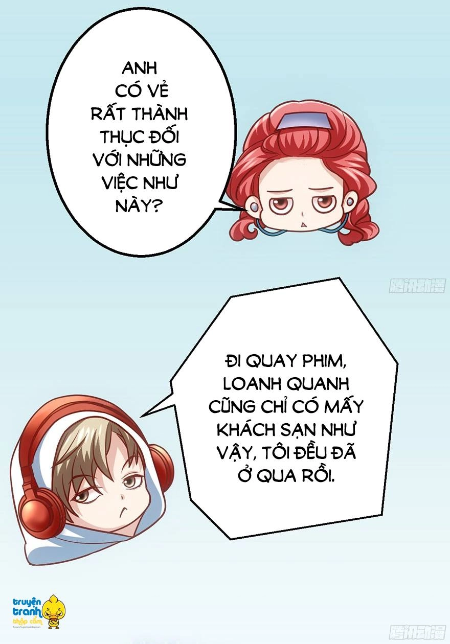 Tôi Không Phải Nữ Phụ Ác Độc Chapter 32 - 25