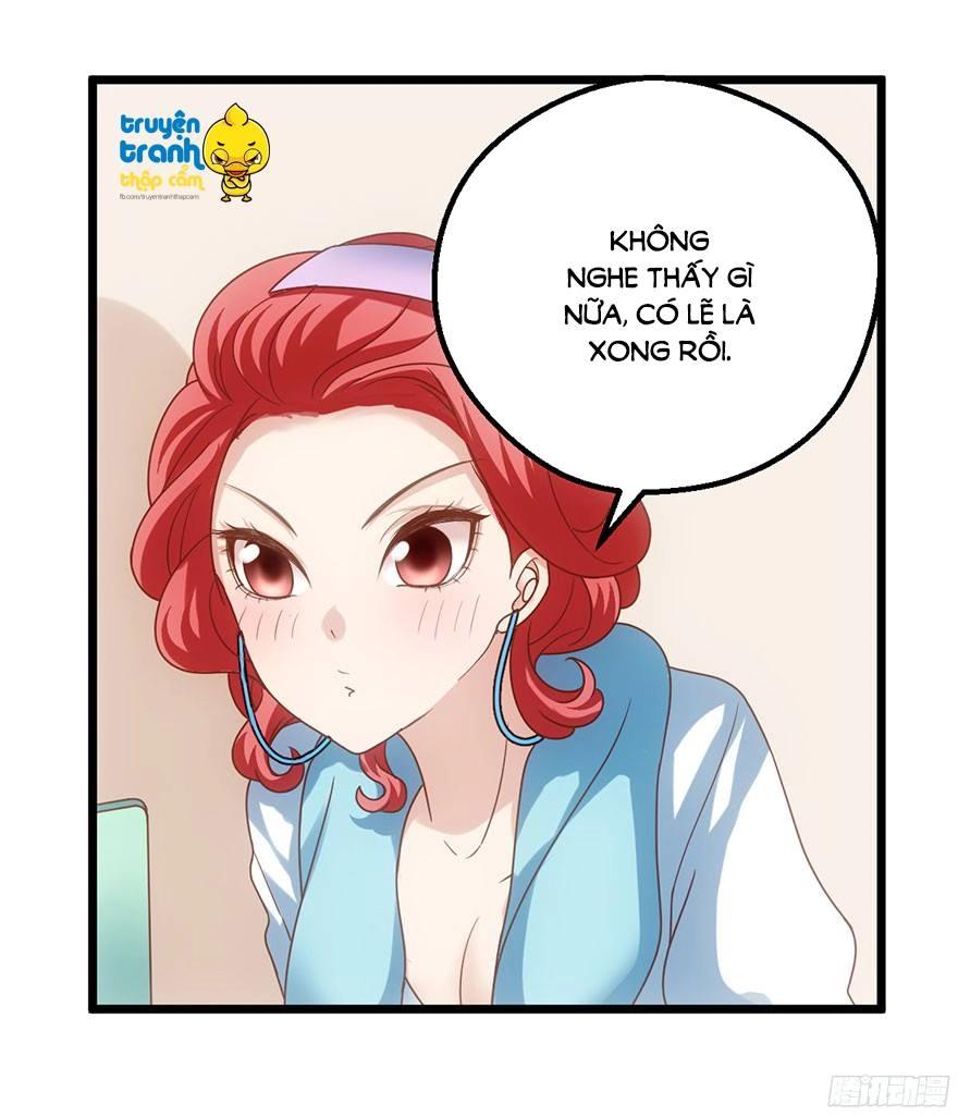 Tôi Không Phải Nữ Phụ Ác Độc Chapter 32 - 33