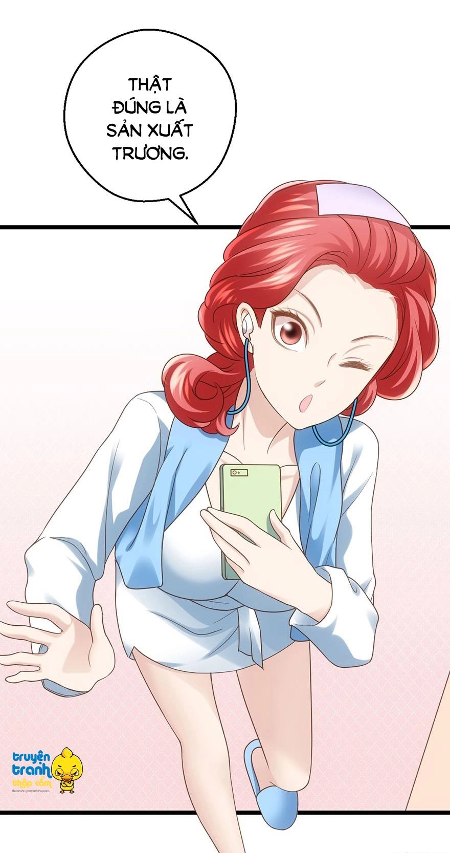 Tôi Không Phải Nữ Phụ Ác Độc Chapter 32 - 37