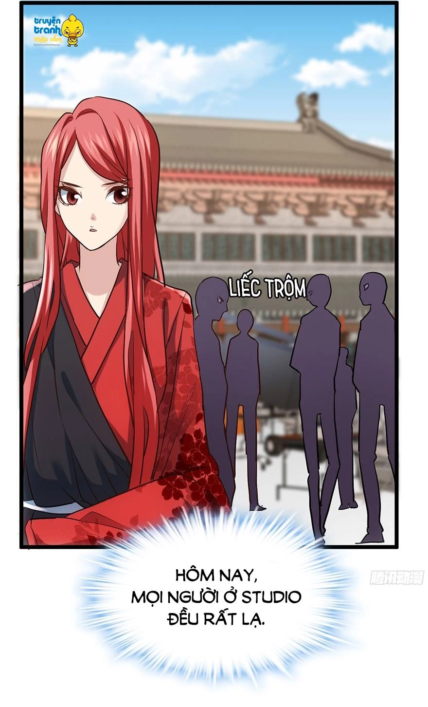 Tôi Không Phải Nữ Phụ Ác Độc Chapter 33 - 3