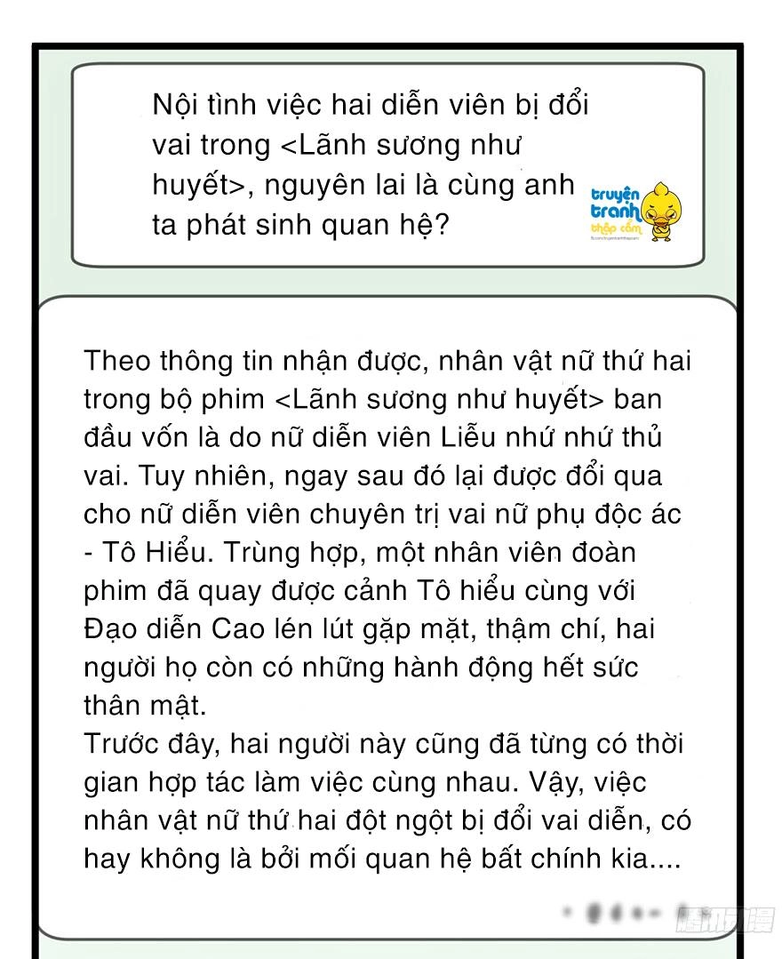 Tôi Không Phải Nữ Phụ Ác Độc Chapter 33 - 5