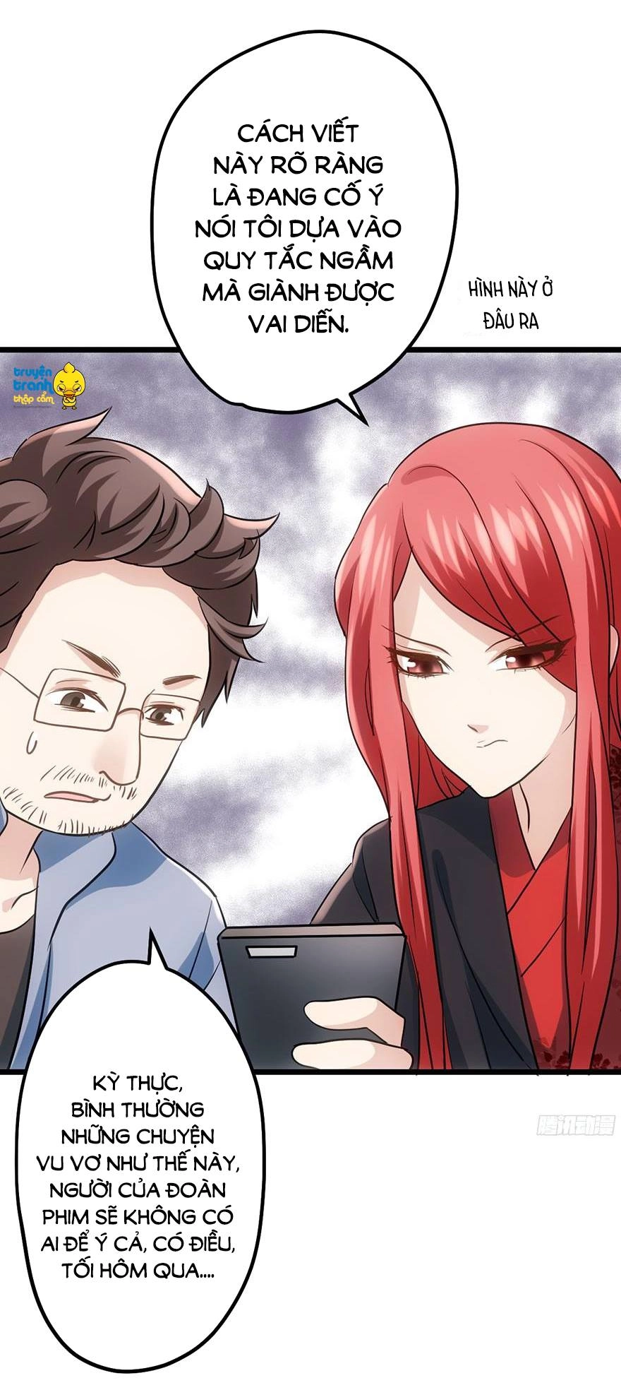 Tôi Không Phải Nữ Phụ Ác Độc Chapter 33 - 7