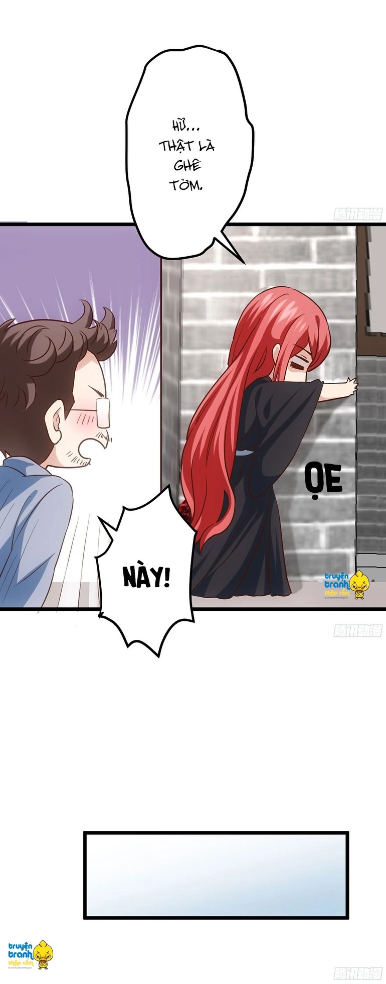 Tôi Không Phải Nữ Phụ Ác Độc Chapter 33 - 10