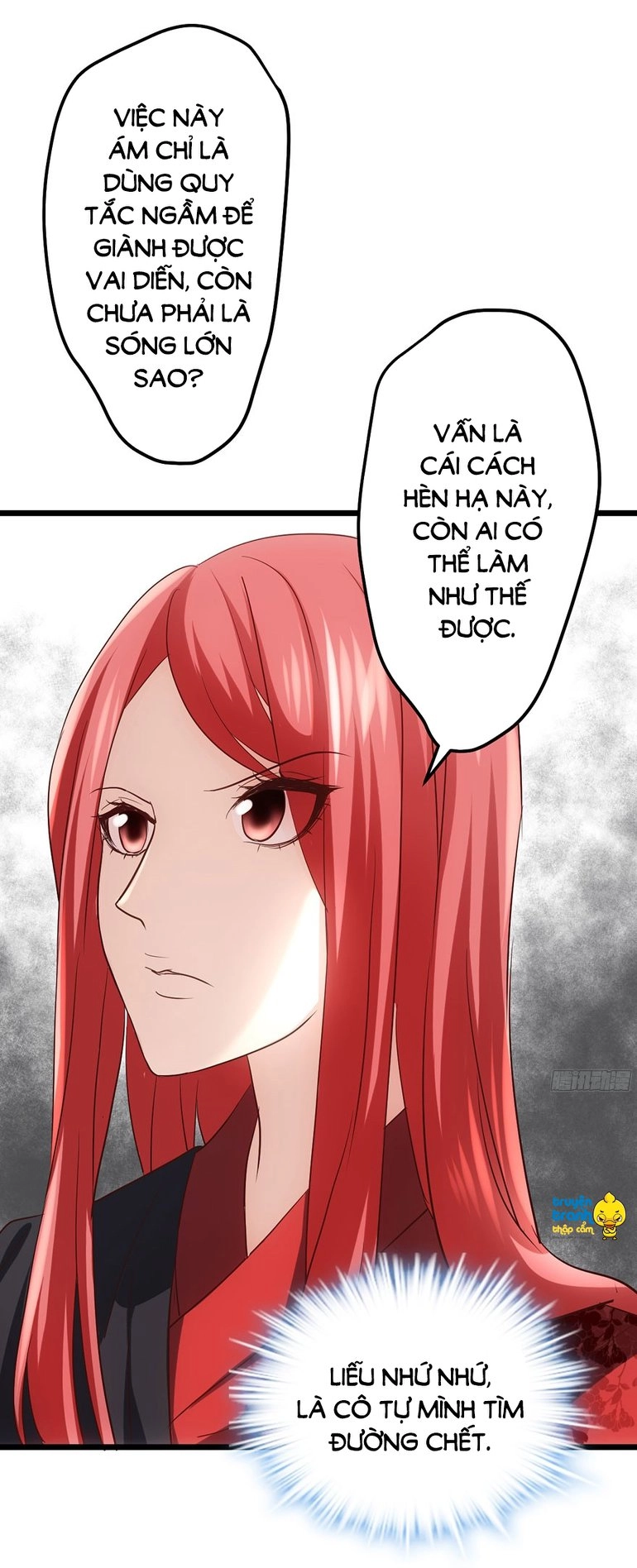 Tôi Không Phải Nữ Phụ Ác Độc Chapter 33 - 14