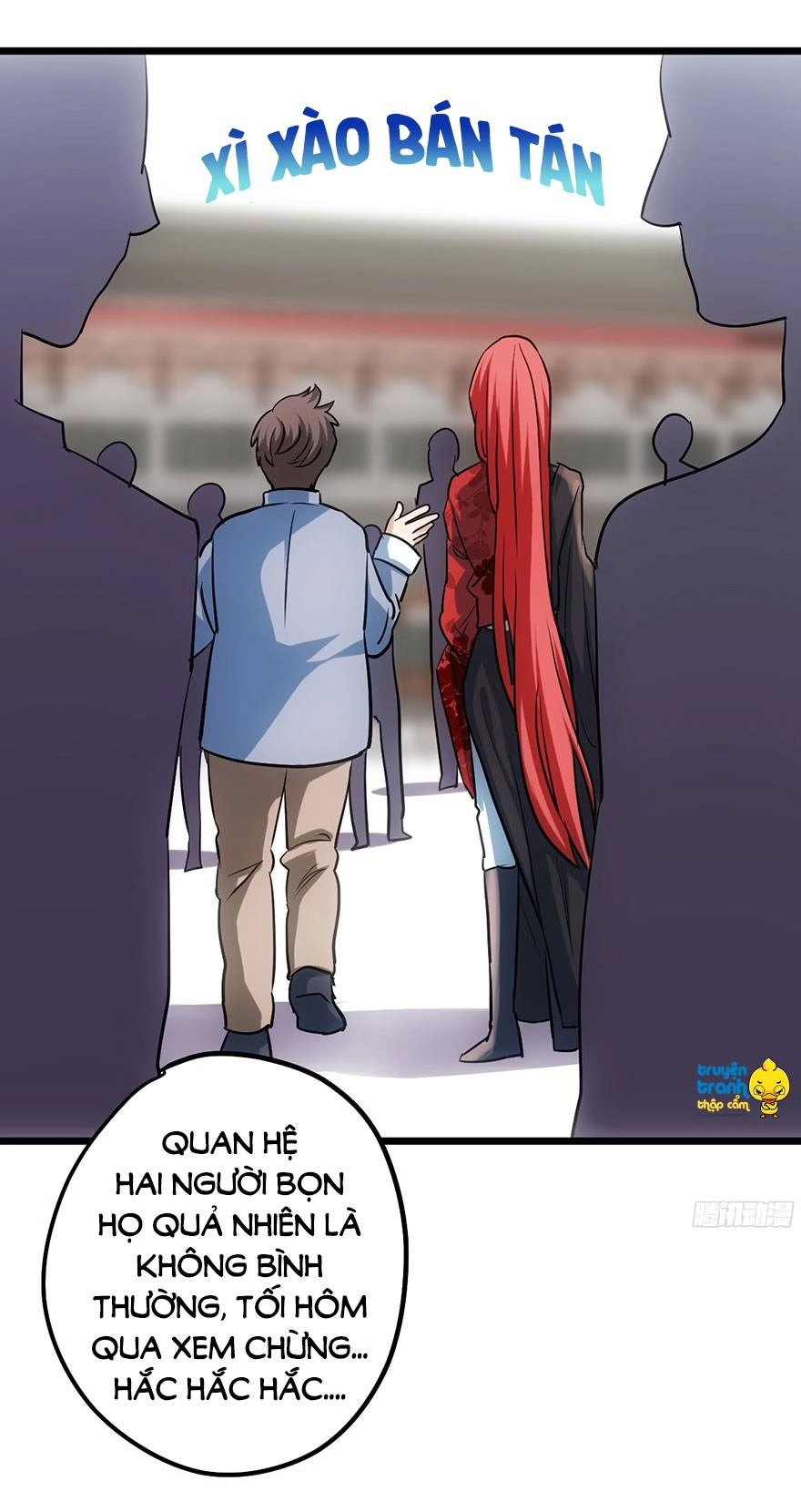 Tôi Không Phải Nữ Phụ Ác Độc Chapter 33 - 15