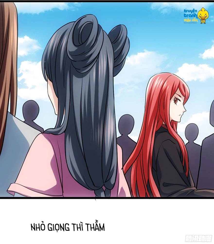 Tôi Không Phải Nữ Phụ Ác Độc Chapter 33 - 16