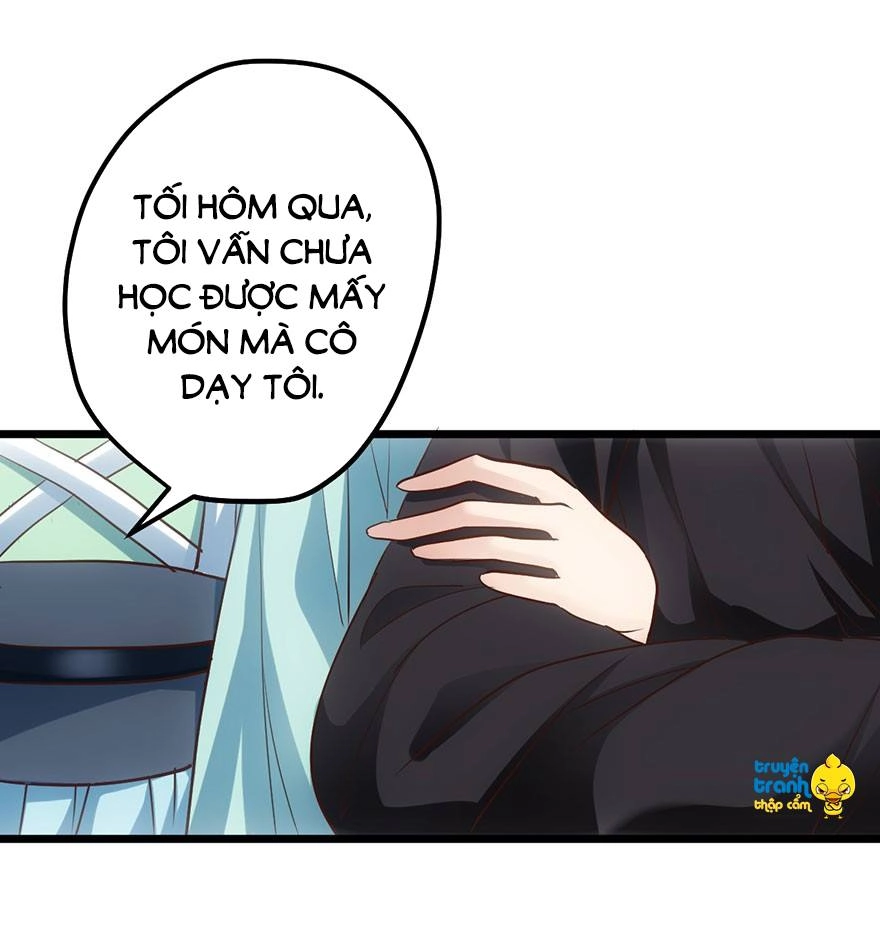 Tôi Không Phải Nữ Phụ Ác Độc Chapter 33 - 18