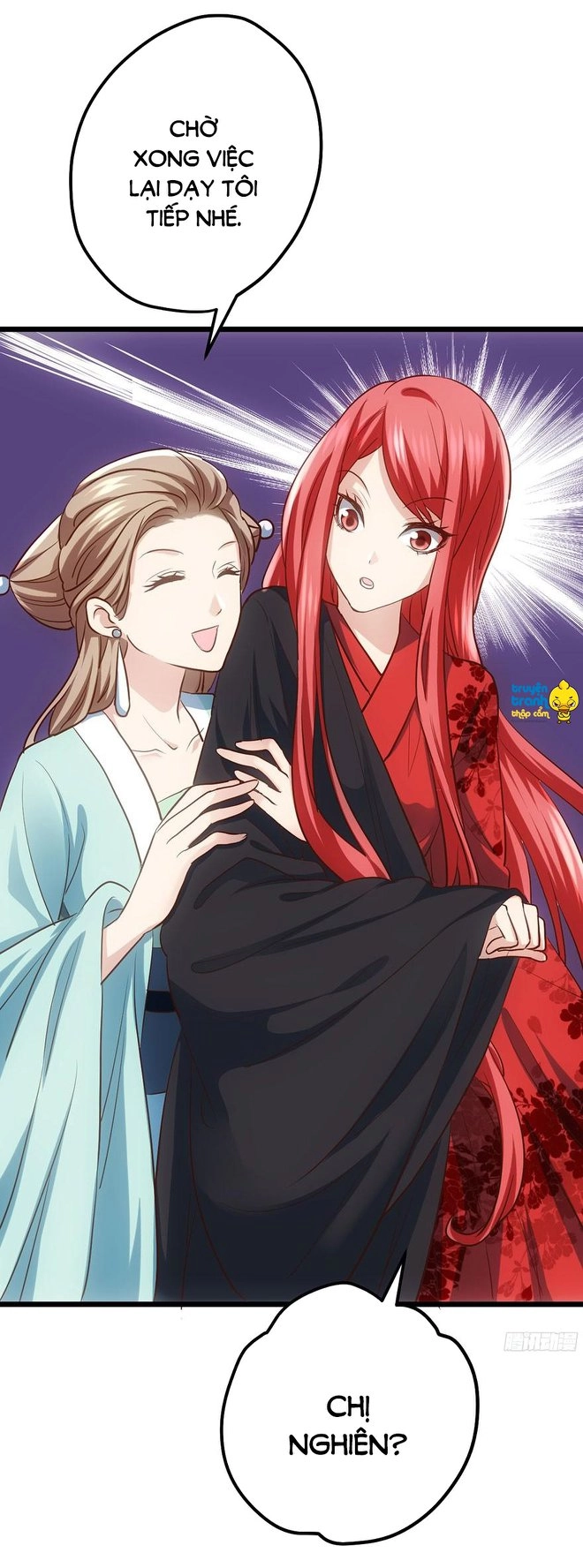 Tôi Không Phải Nữ Phụ Ác Độc Chapter 33 - 19