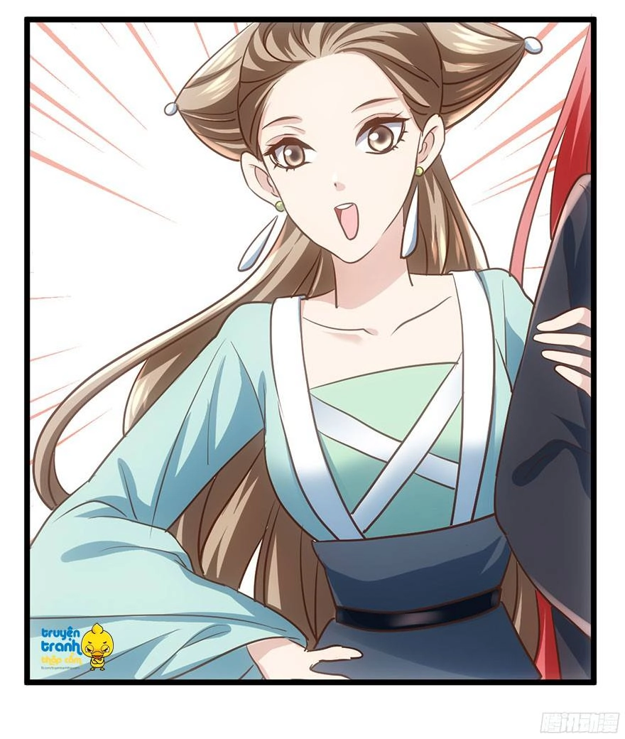 Tôi Không Phải Nữ Phụ Ác Độc Chapter 33 - 22