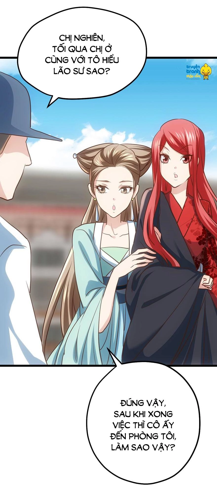 Tôi Không Phải Nữ Phụ Ác Độc Chapter 33 - 23