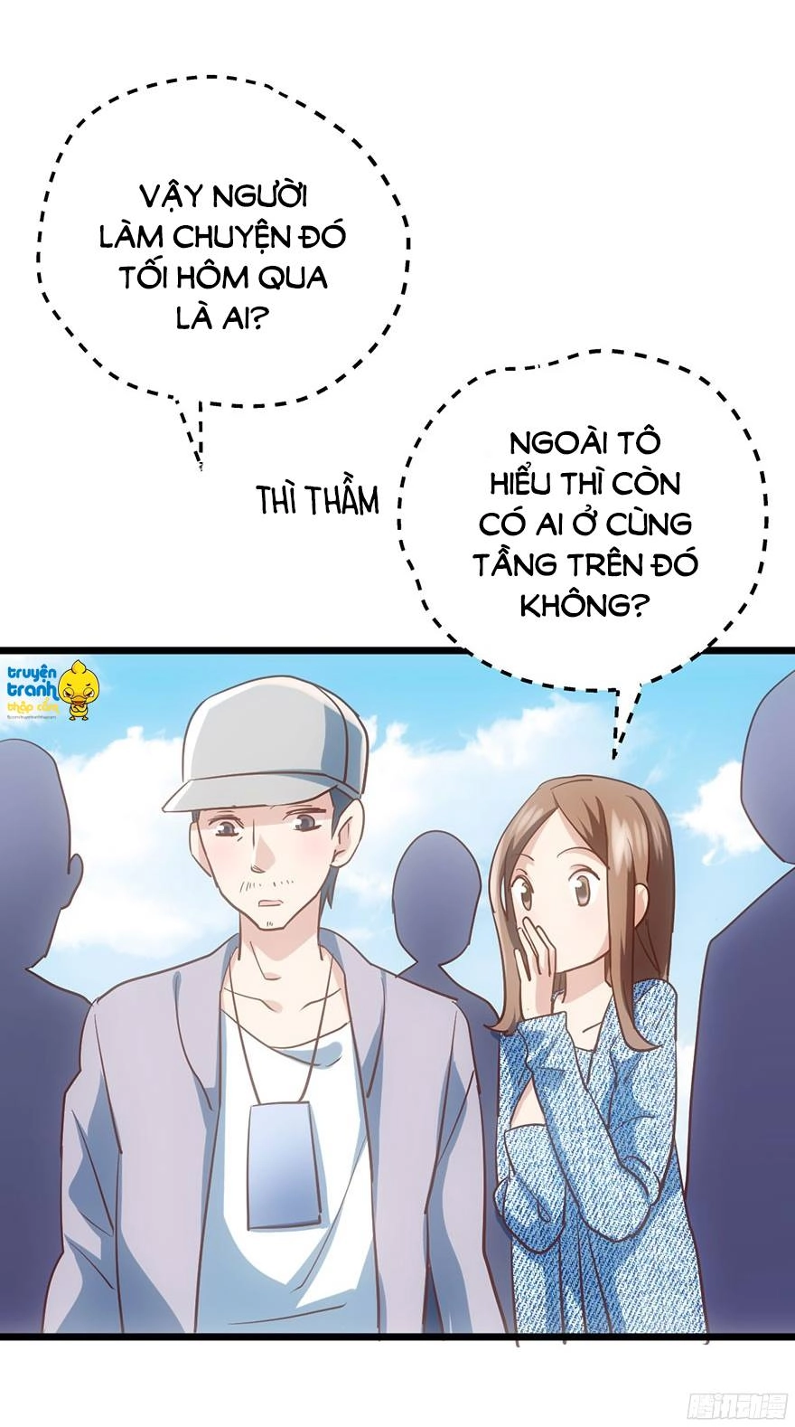 Tôi Không Phải Nữ Phụ Ác Độc Chapter 33 - 24