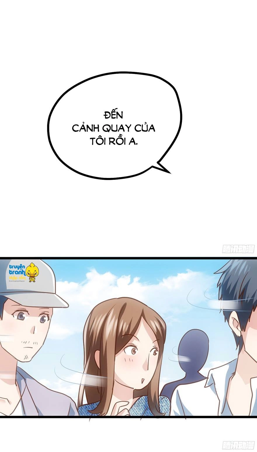 Tôi Không Phải Nữ Phụ Ác Độc Chapter 33 - 25