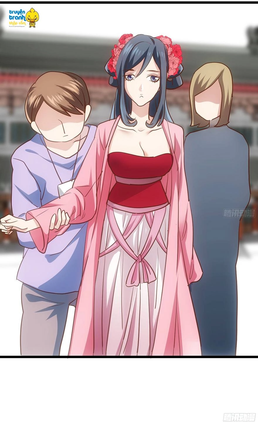 Tôi Không Phải Nữ Phụ Ác Độc Chapter 33 - 26