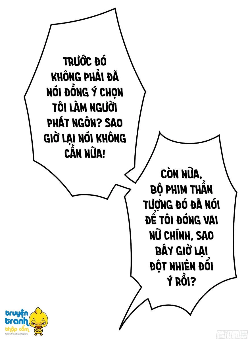 Tôi Không Phải Nữ Phụ Ác Độc Chapter 34 - 3