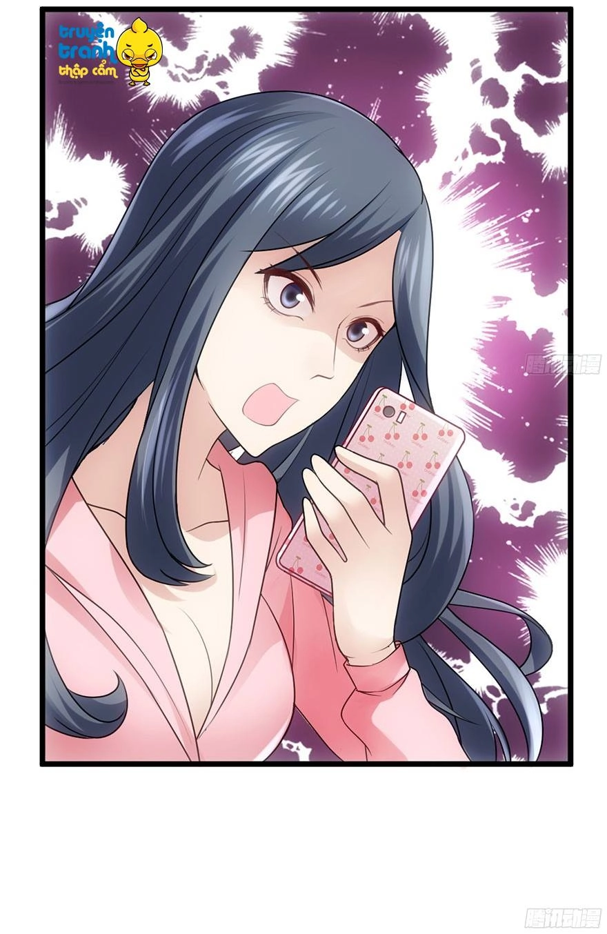 Tôi Không Phải Nữ Phụ Ác Độc Chapter 34 - 4