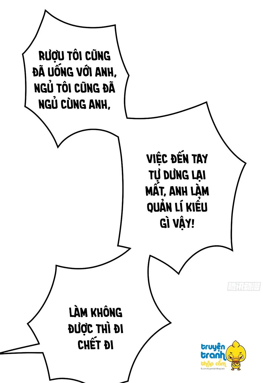 Tôi Không Phải Nữ Phụ Ác Độc Chapter 34 - 5