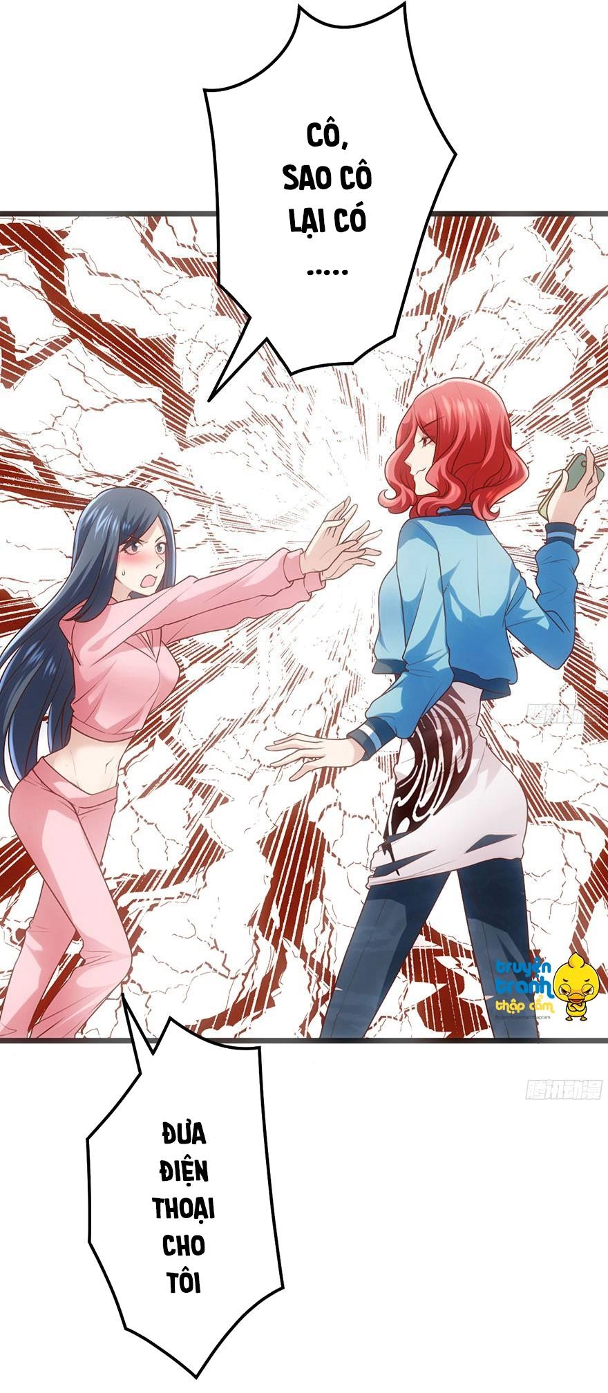 Tôi Không Phải Nữ Phụ Ác Độc Chapter 34 - 21