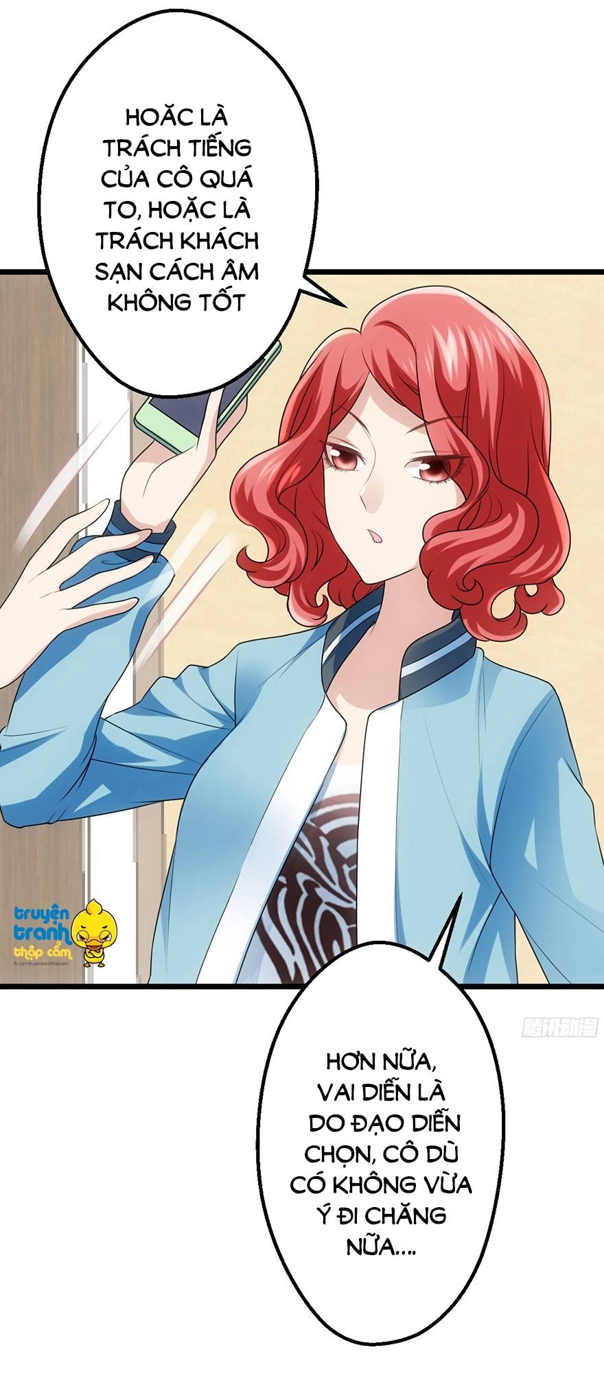 Tôi Không Phải Nữ Phụ Ác Độc Chapter 34 - 22