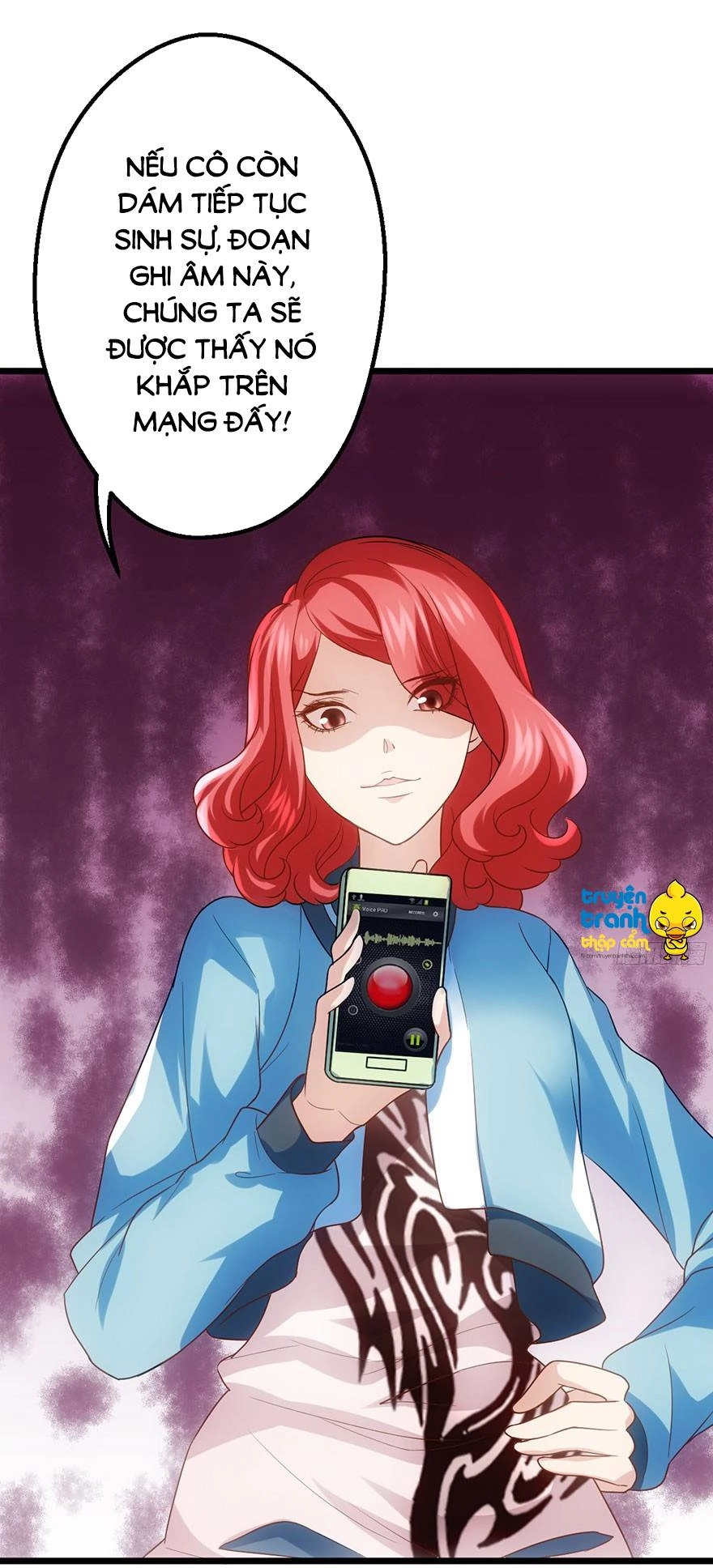 Tôi Không Phải Nữ Phụ Ác Độc Chapter 34 - 30