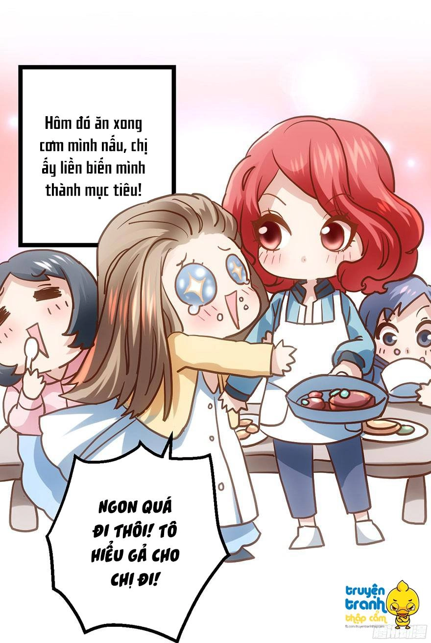 Tôi Không Phải Nữ Phụ Ác Độc Chapter 34 - 41