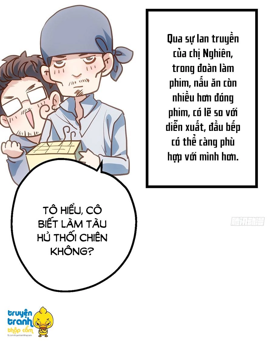 Tôi Không Phải Nữ Phụ Ác Độc Chapter 34 - 42